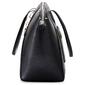 Badgley Mischka Caroline Vegan Leather Tote Weekender Travel Bag - image 5