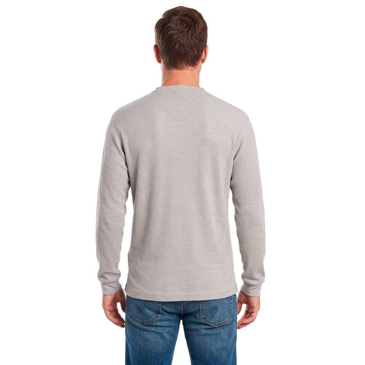 Mens Jackson Hole Thermal Henley