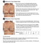 Womens Dominique™ Uma Convertible Bra - 4000 - image 2