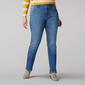 Plus Size Lee&#40;R&#41; Flex Motion Regular Fit Straight Leg Jeans - image 1