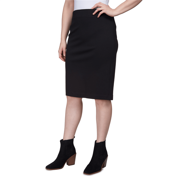 Womens Emaline Replenishment Ponte Pencil Skirt