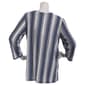 Plus Size Preswick & Moore® Round Neck Tee with Side Slits - image 3