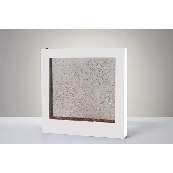 Simplee Adesso Glitter White Light Box