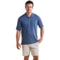 Mens Architect&#40;R&#41; Chest Pocket Short Sleeve Jersey Polo - image 1