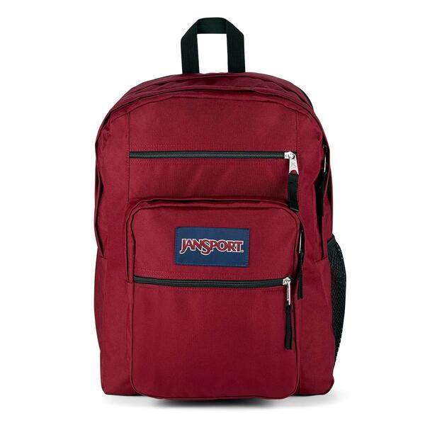 JanSport&#40;R&#41; Big Student Backpack - Russet Red - image 