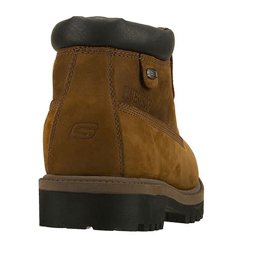 Mens Skechers Sergeants - Verdict Work Boots