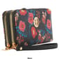 Womens Sasha Butterfly Poppy Wallet On A String - image 2