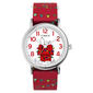 Womens Timex Weekender(R) X Peanuts Holiday Watch - TW2W80800JT - image 1