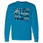 Boys (8-20) All the Time Long Sleeve w/Earbuds - image 1