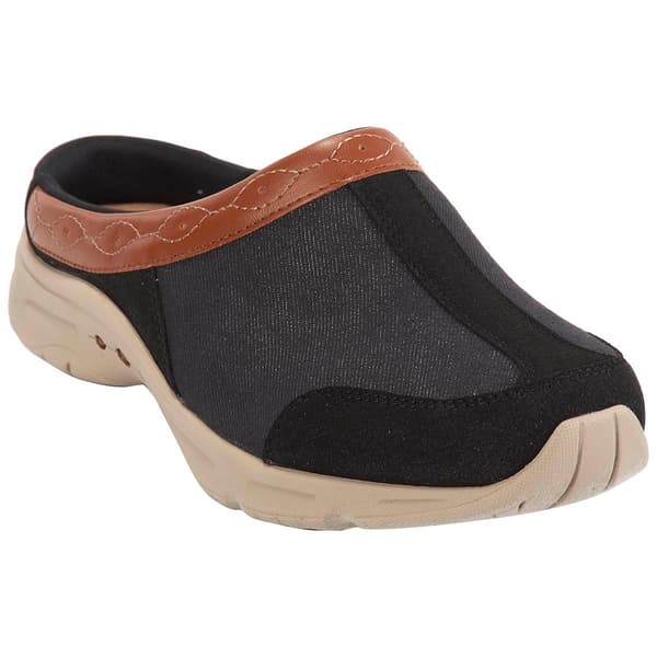 Womens Easy Spirit Baye7 Casual Clogs - image 