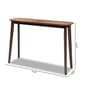 Baxton Studio Wendy Mid-Century Modern Console Table - image 7
