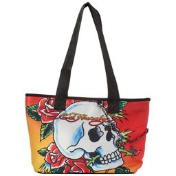Ed Hardy Helga Twill Tote
