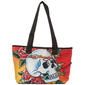 Ed Hardy Helga Twill Tote - image 1