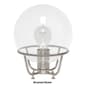 Lalia Home Studio Loft Old World Globe Glass Table Lamp - image 8