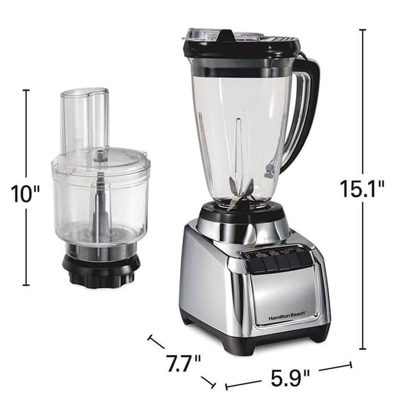 Hamilton Beach&#174; MultiBlend&#174; Kitchen System