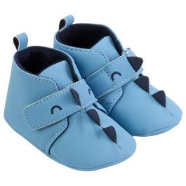 Baby Boy &#40;NB-6M&#41; just one you&#40;R&#41; Dino Boot Slippers