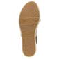 Womens Dr. Scholl's Fabric Strappy Wedge Sandals - image 6