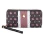 Gloria Vanderbilt Signature Zip Around Wristlet - image 4