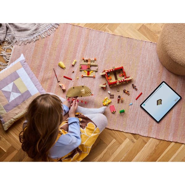 LEGO® Disney Moana''s Adventure Canoe