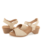 Womens JBU Jule Ankel Strap Sandals - image 8