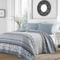 Stone Cottage Bexley 136 Thread Count Reversible Quilt Set - image 2