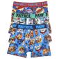 Toddler Boy Nickelodeon(tm) Paw Patrol(tm) 3pk.  Athletic Boxer Briefs - image 1