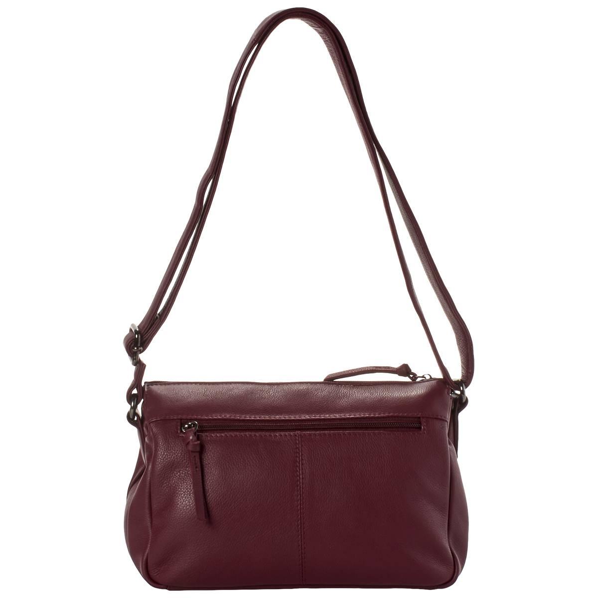 Great American Leatherworks Granada Crossbody