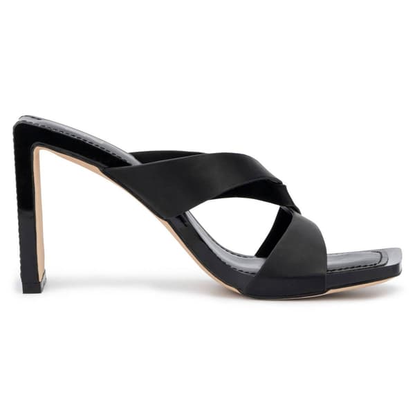 Womens New York & Company Inna Slide Sandals