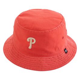 Mens '47 Brand Phillies Trailhead Bucket Hat