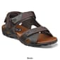 Mens Nunn Bush Rio Bravo 3-Strap Sprt Sandals - image 8