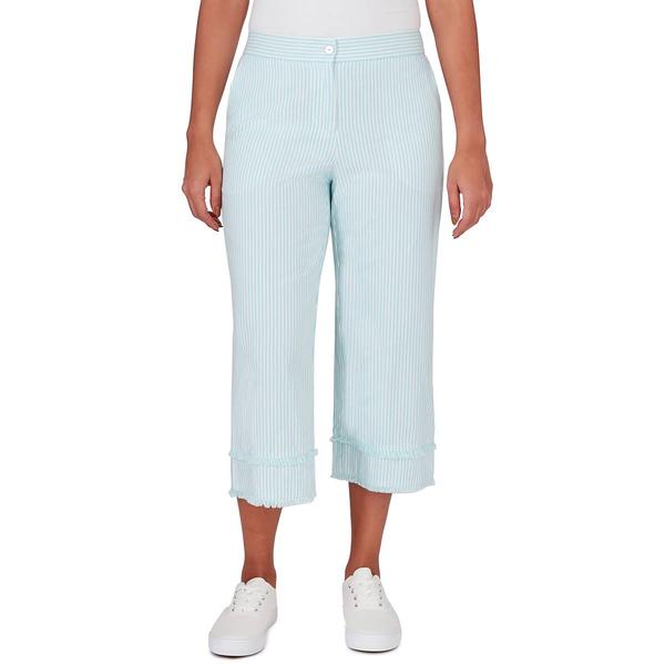 Womens Ruby Rd. Spring Breeze Alt Wide Leg Pants - Boscov's
