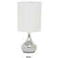 Sea Winds 20.5in. Anodized Metal Table Lamp - image 3