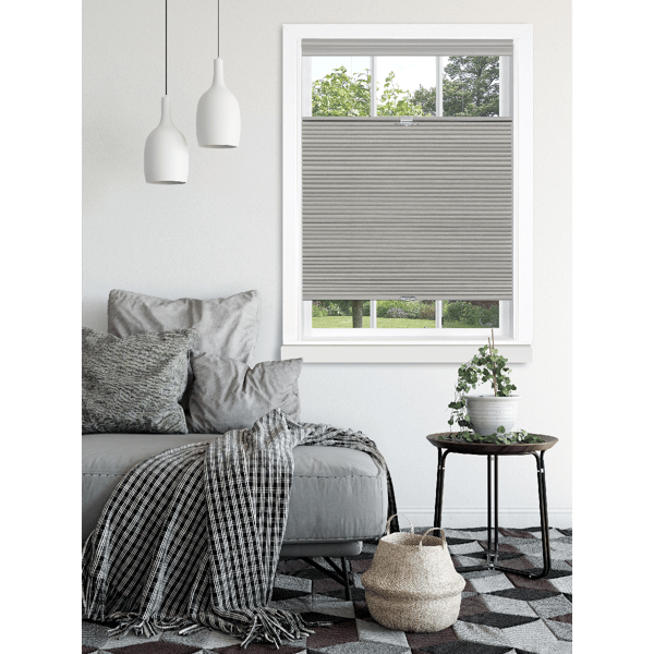 Achim Top Down-Bottom Up Cordless Honeycomb Cellular Shade - image 