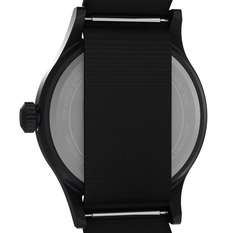 Mens Timex® Weekender Nylon Strap Watch - TW2Y63200JT