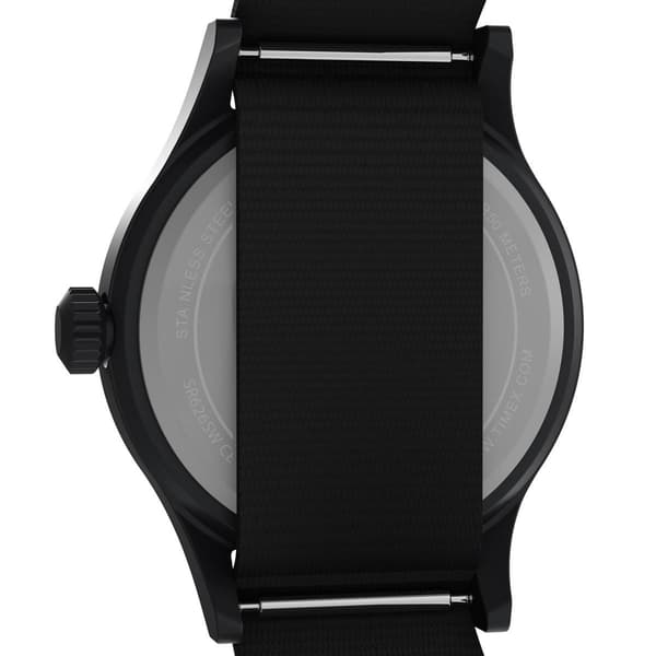 Mens Timex® Weekender Nylon Strap Watch - TW2Y63200JT