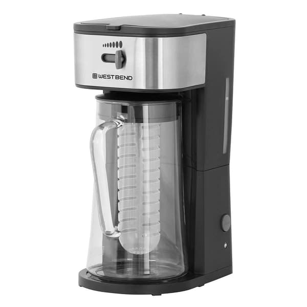 West Bend Iced Tea Maker & Iced Coffee Machine