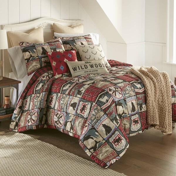 Your Lifestyle by Donna Sharp The Great Outdoors Comforter Set - image 