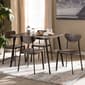 Baxton Studio Ornette Dining 5pc. Set - image 1