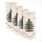 Spode&#40;R&#41; Christmas Tree Napkins - Set of 4 - image 1