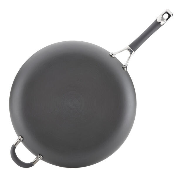 Circulon&#174; Radiance 14in. Hard-Anodized Non-Stick Frying Pan