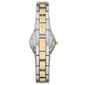 Womens RELIC by Fossil Charlotte Two-Tone Metal Watch - ZR34655 - image 3