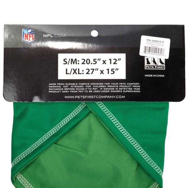 Eagles Kelly Green Tie Bandana Boscov's