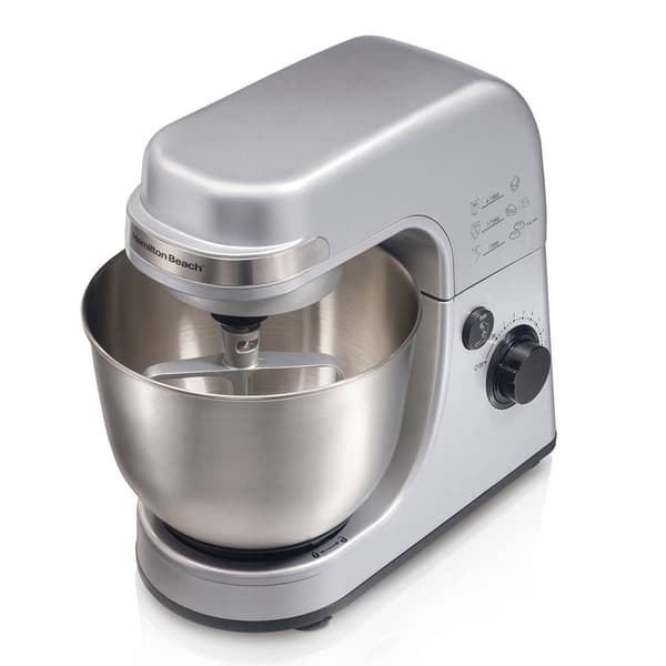 Hamilton Beach(R) 4qt. 7 Speed Stand Mixer - image 