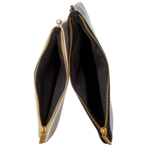 Womens Tahari Marty Pouch Set Card Case