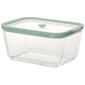 Home Essentials Mynt 87oz Center w/ Sage Vented Lid - image 1