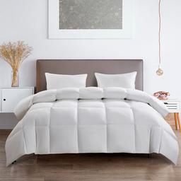 Serta® 233 Thread Count Goose Feather Down Fiber Comforter