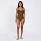 Juniors Betsey Johnson Underwire Balconette Style One Piece - image 1