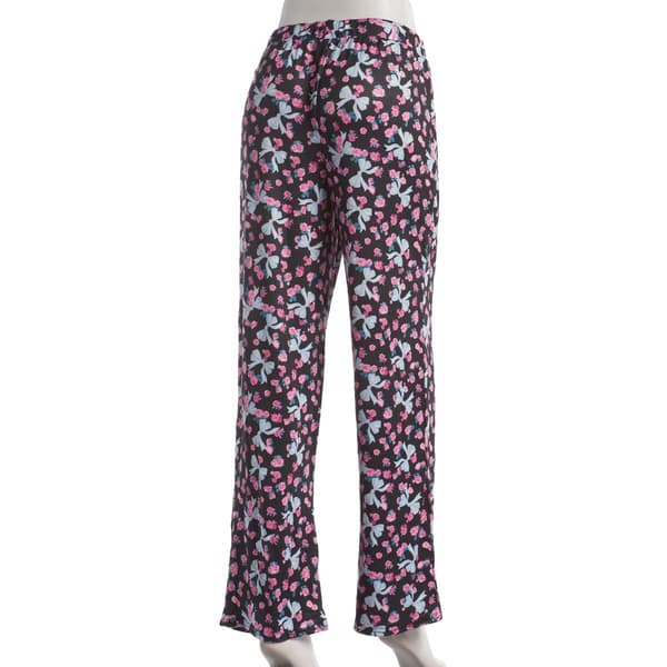 Womens Jessica Simpson Floral Pajama Pants