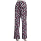Womens Jessica Simpson Floral Pajama Pants - image 2