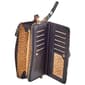 Womens DS Fashion North/South Crossbody Wallet with Tech Window - image 5